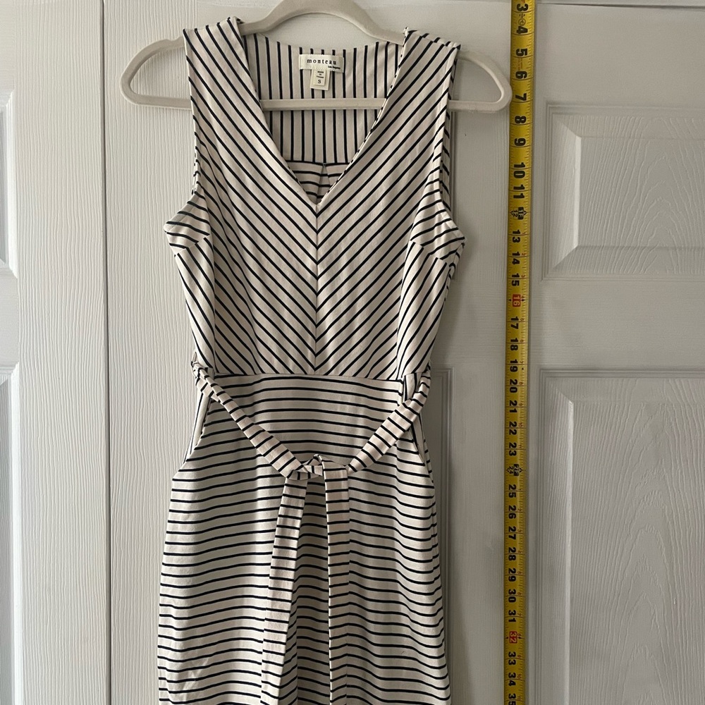 Monteau Dress